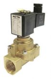 Клапан электромагнитный ACTA ЭСК 103-104 поршневой, 1–40 бар Астима