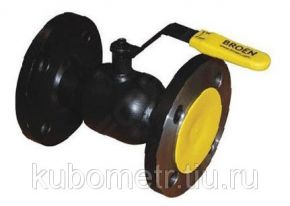 Шаровые краны Broen Ballomax КШТ 60.003.032 Broen