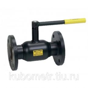 Шаровый кран Broen Ballomax КШТ 60.103.015 Broen